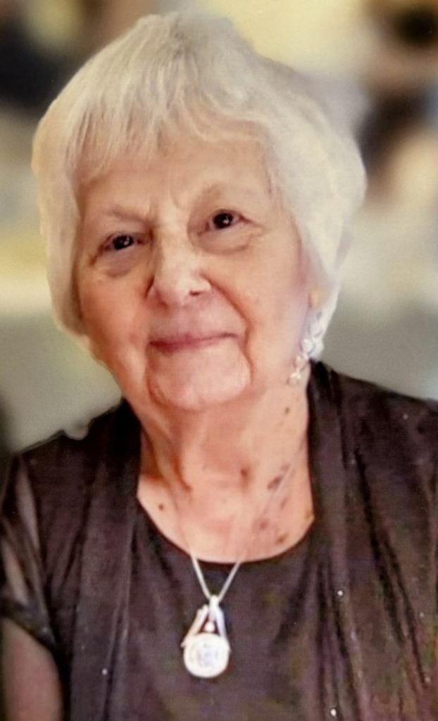 Marie G. Crawford