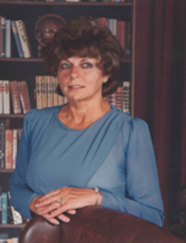 Marjorie A. Schroeder