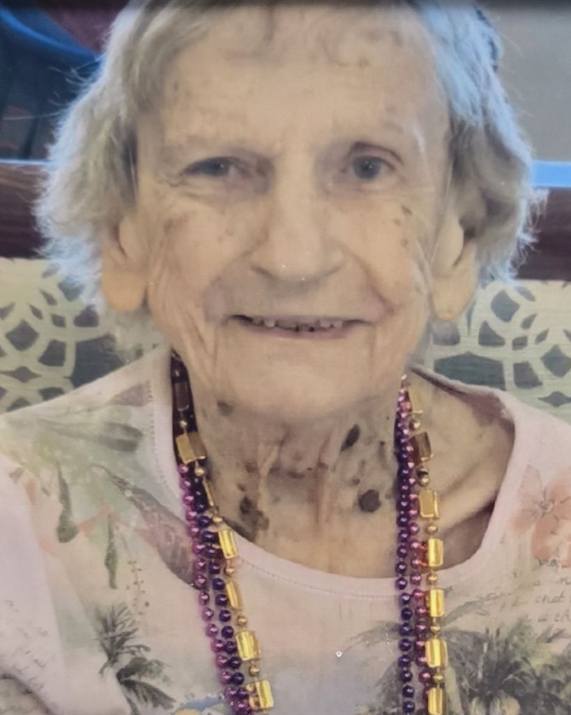 Beverly Ann Eggerton