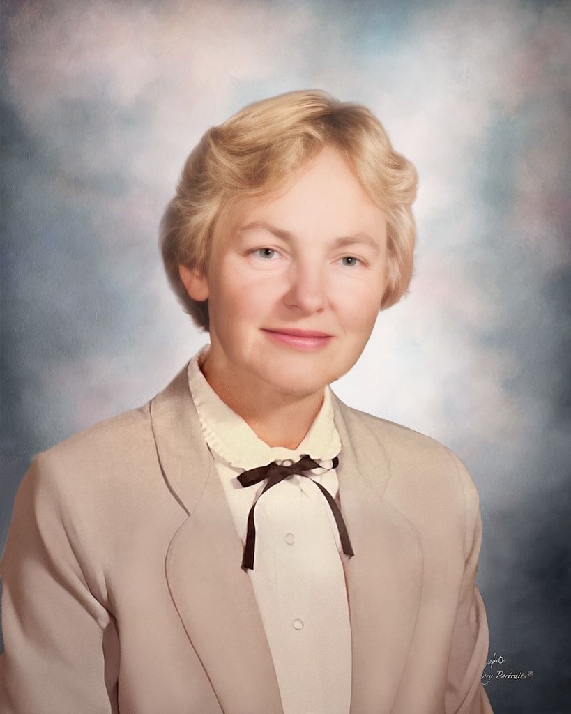 Patricia Ann Winchester Wallis