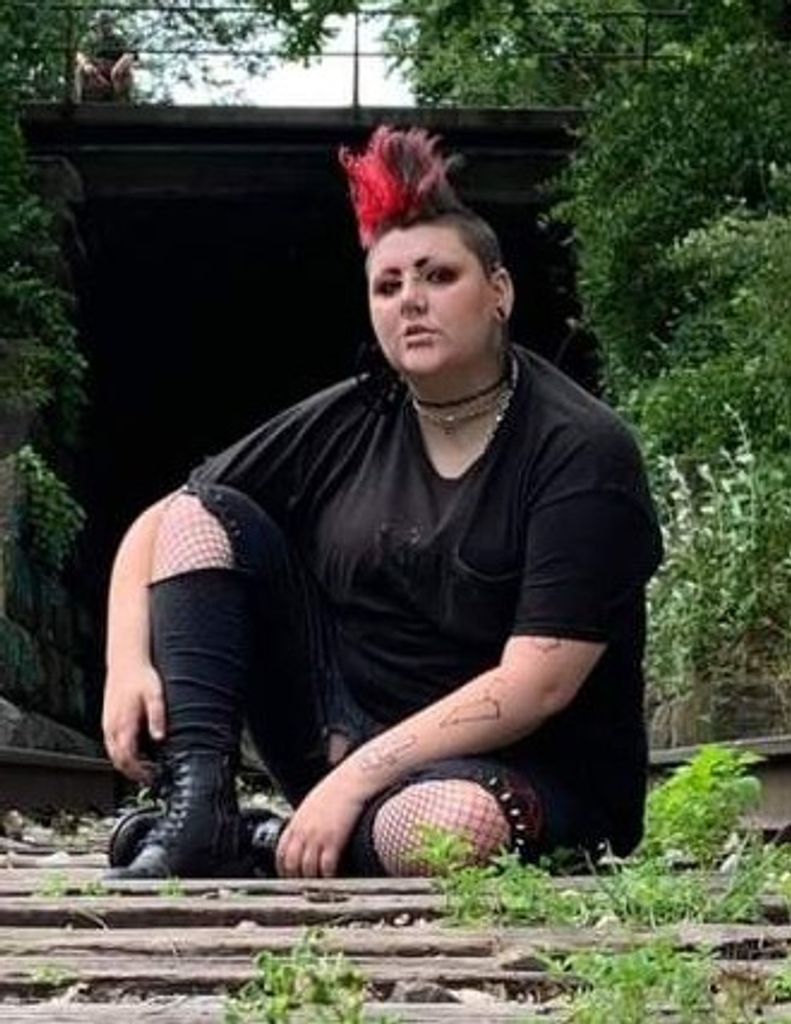 "Zane" Cassidy Leigh Anthony