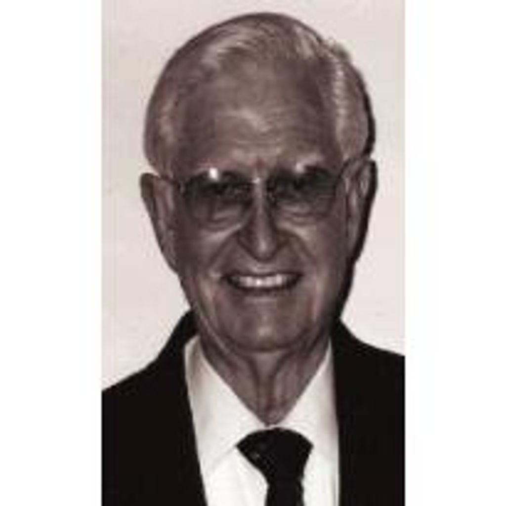 Rev. Hubert L. Barlow