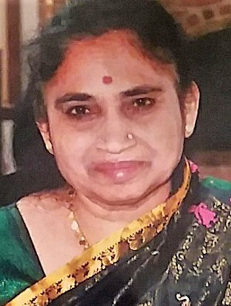 Kamalakshi Kanubhai Patel