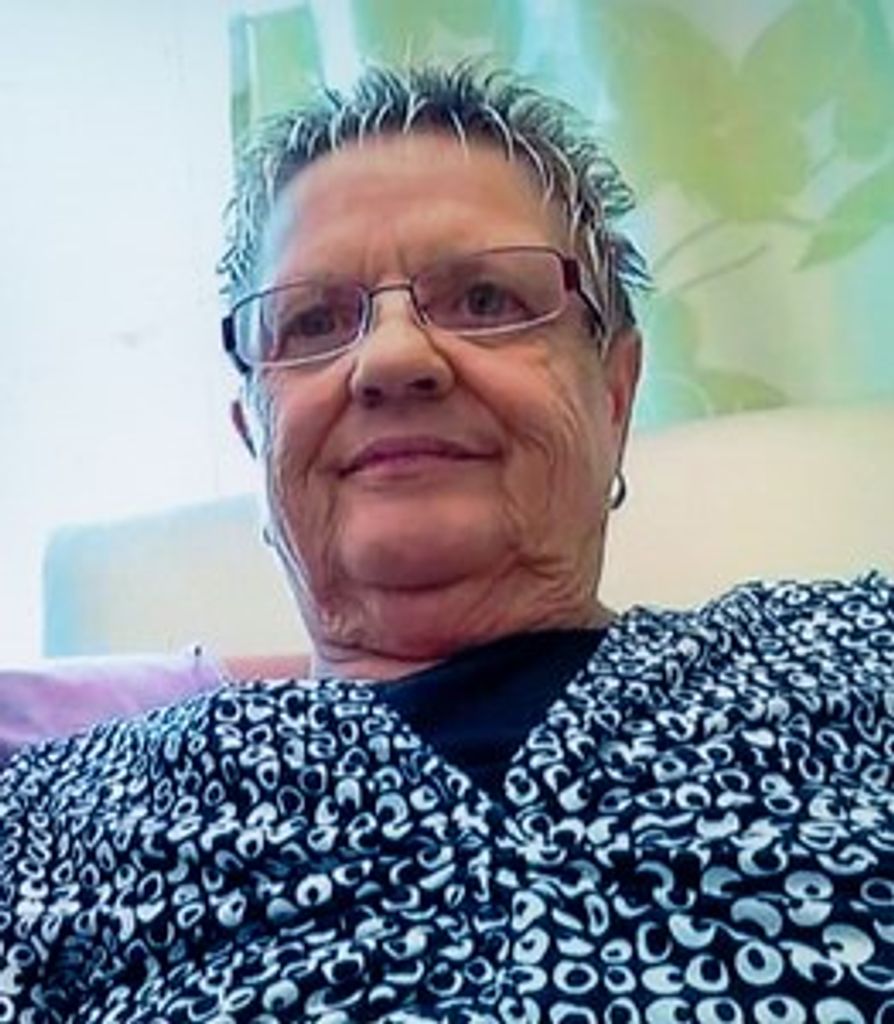 Wilma Marie Webb