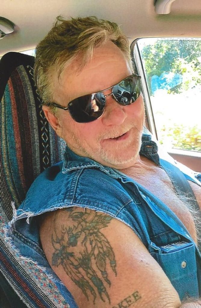 Wade Eric Wilson