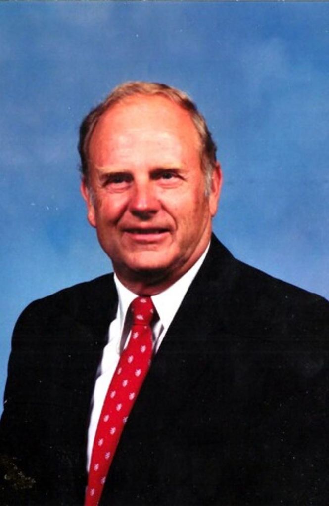 Henry Evans Blanks Profile Photo