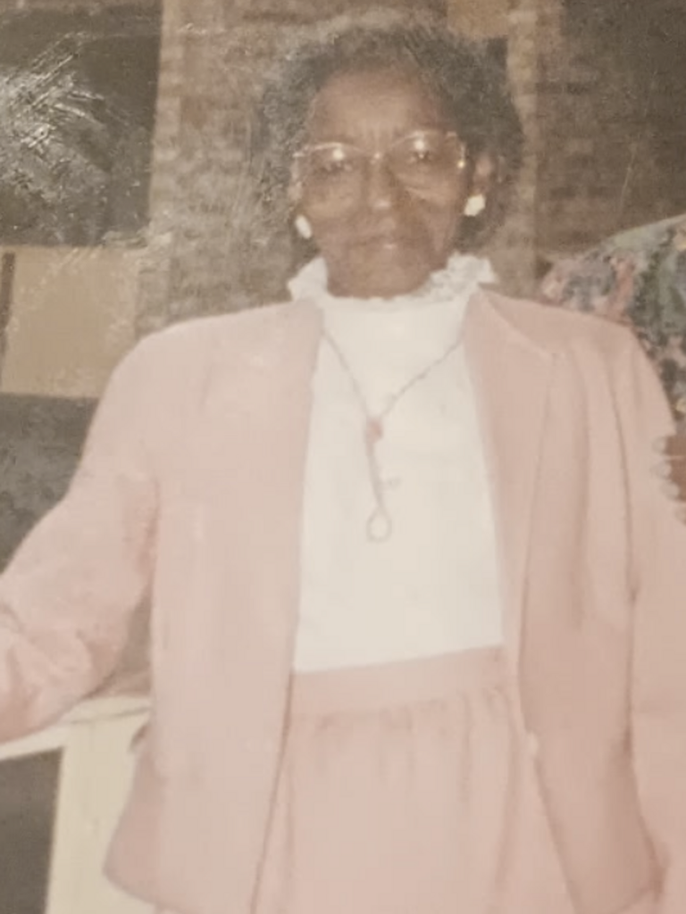 Beulah Mae Vann