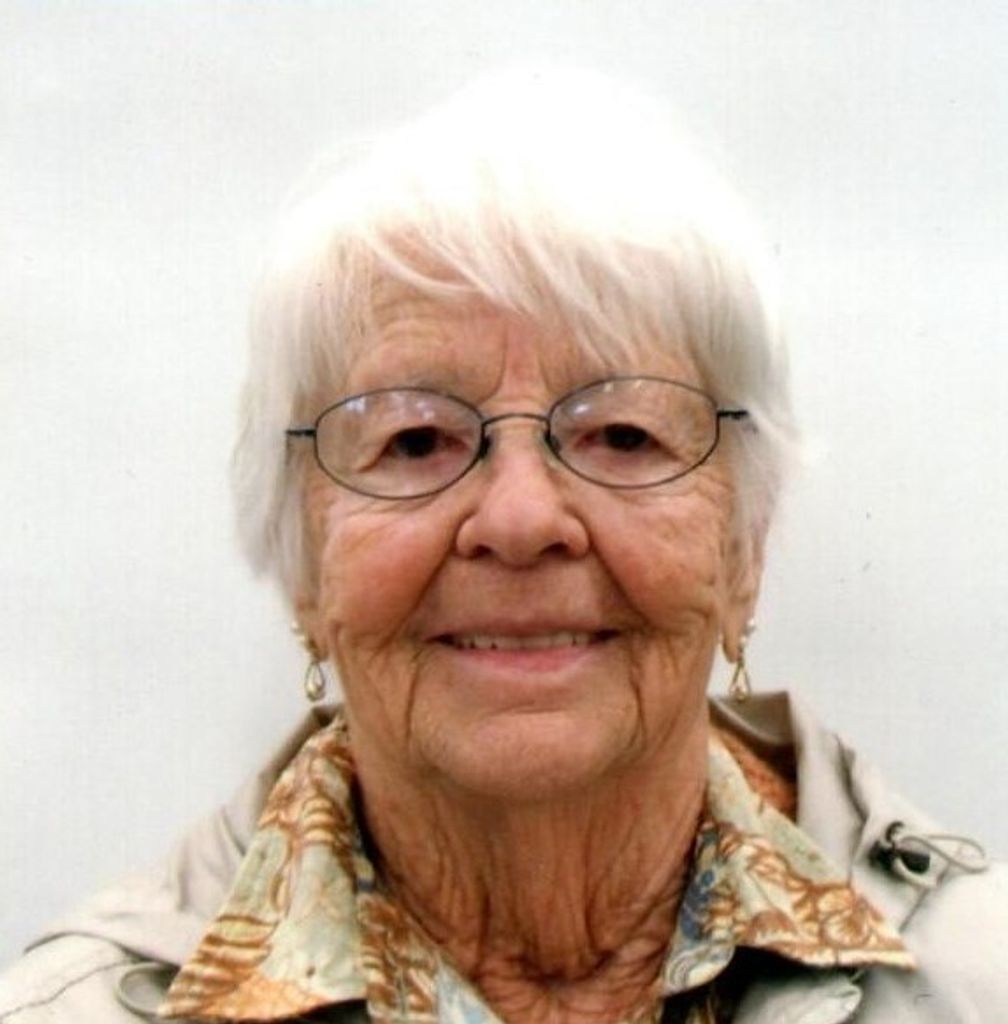 Alice June Zwiers