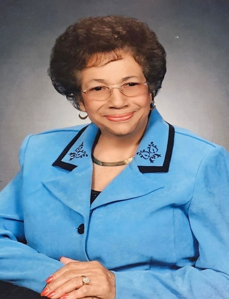 Dr. Anna Morrow Bass