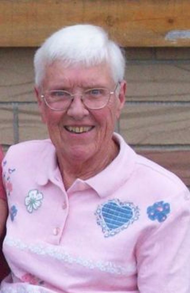 Gladys Mae Mueller Profile Photo