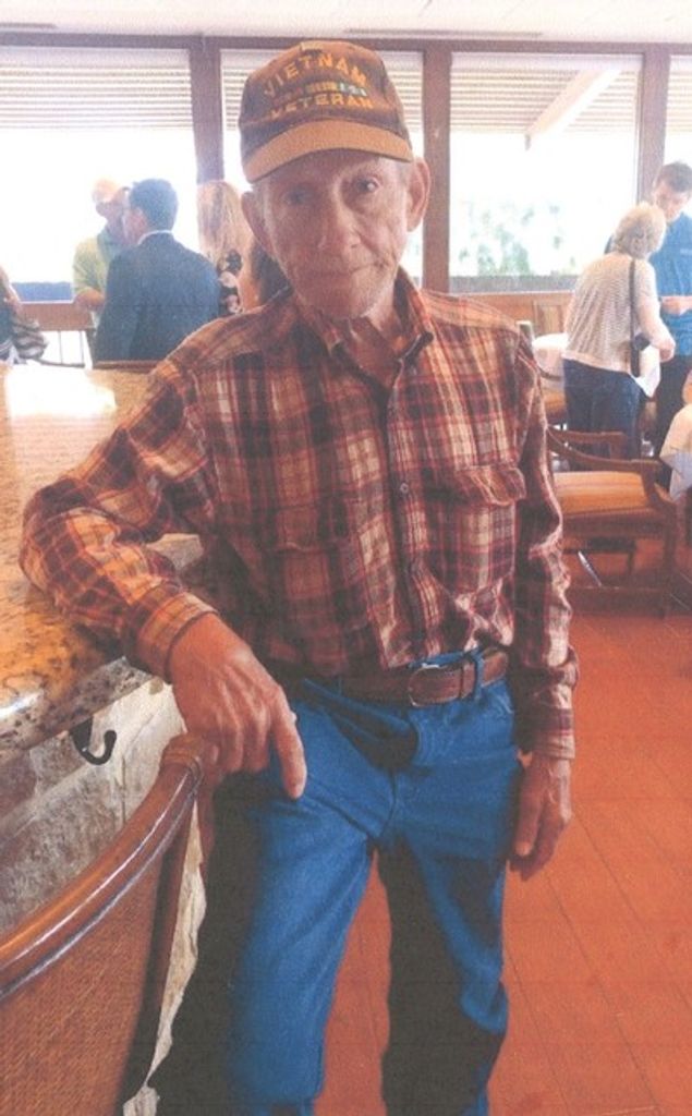 Ralph T. Tones