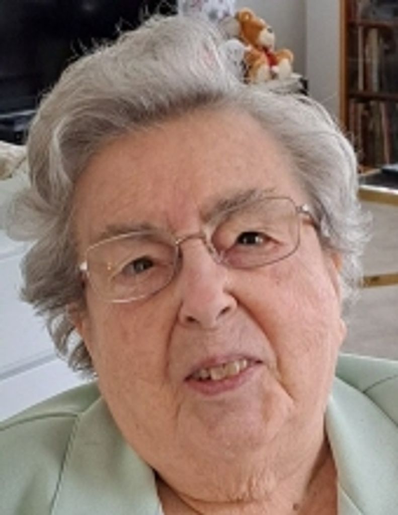 Mary Frances Isburgh