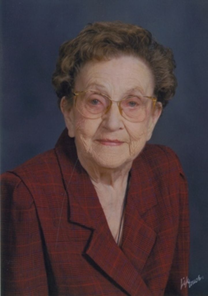 Lucille Bickel