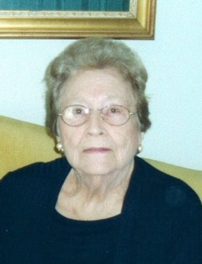 Mabel Smith