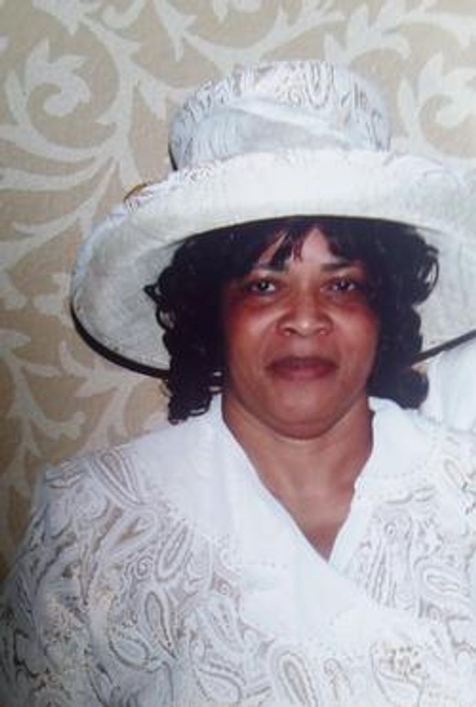 Pastor Patricia R. Artis