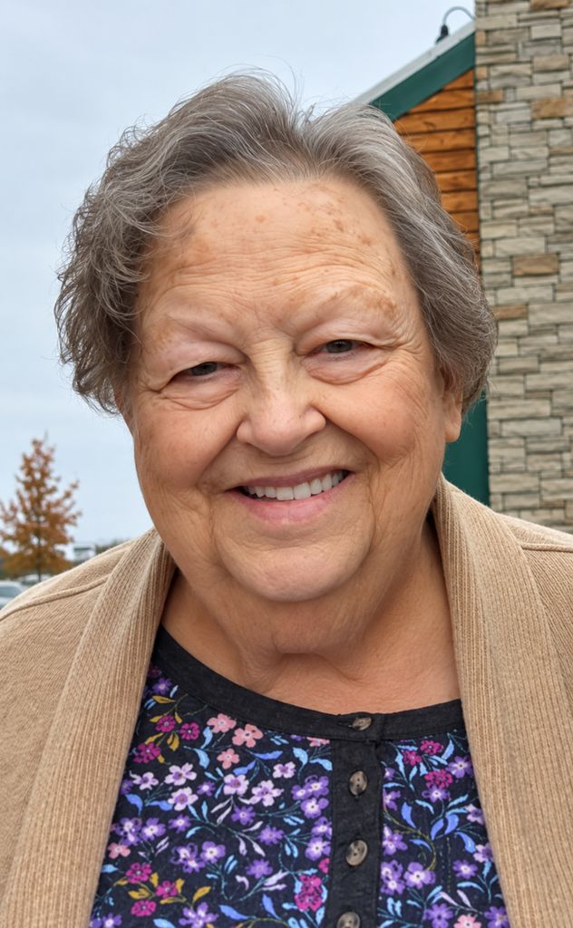 Edna Mary Abbott