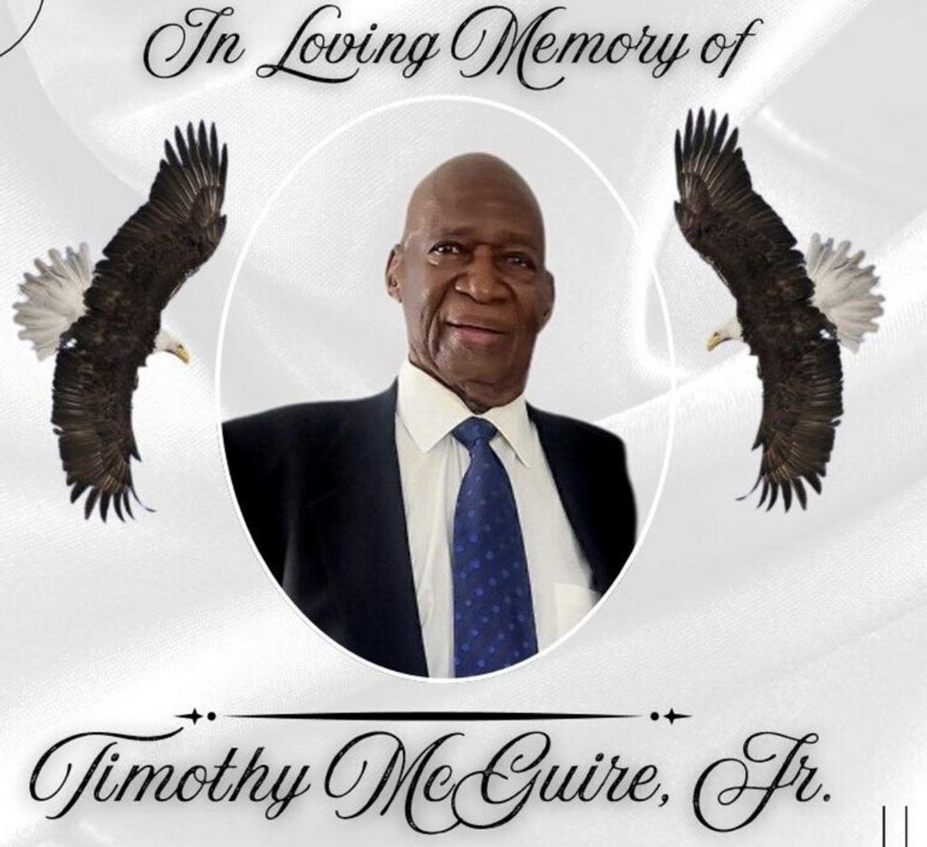 Timothy Mcguire Profile Photo
