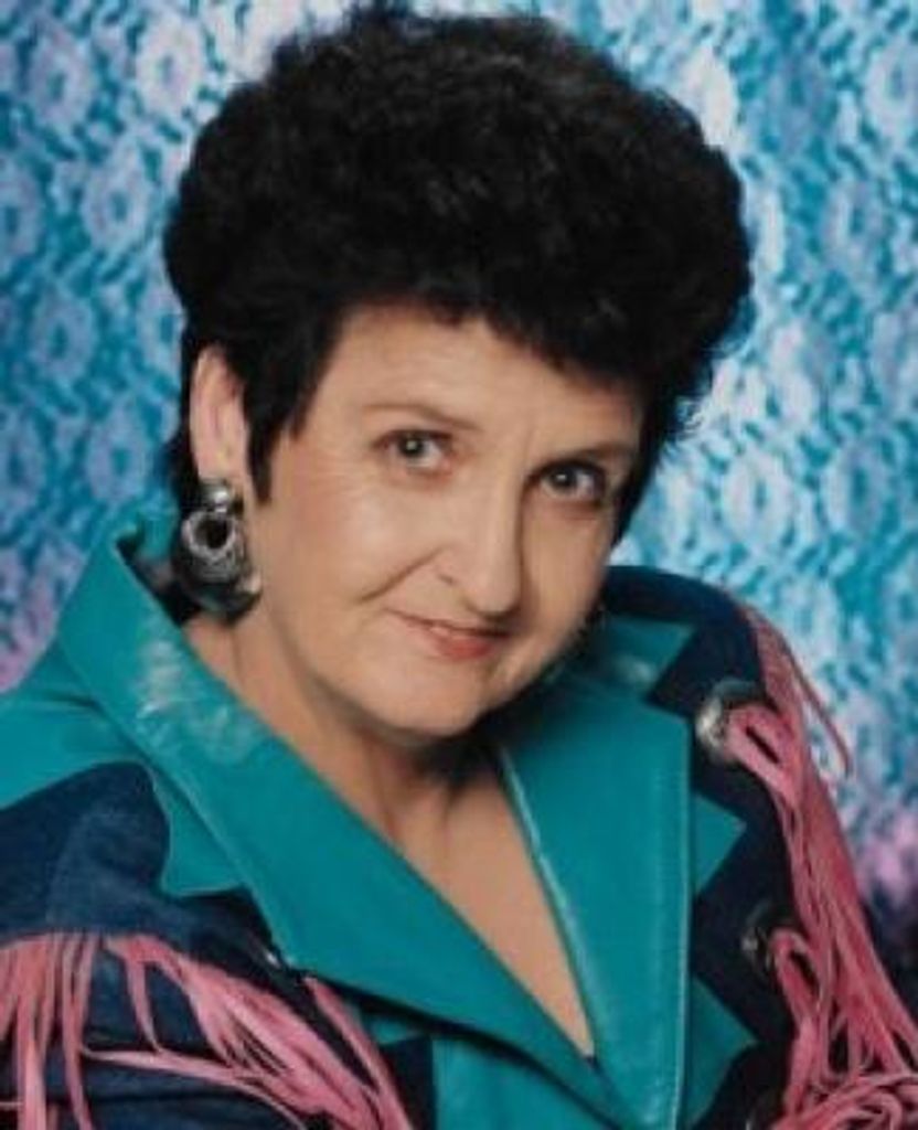 Hipes, Shirley Maxine