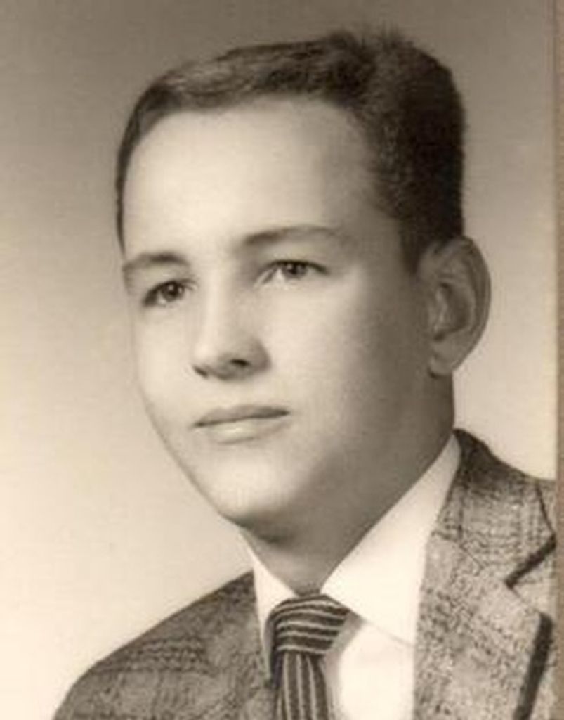 Michael "Mick" B. Morgan