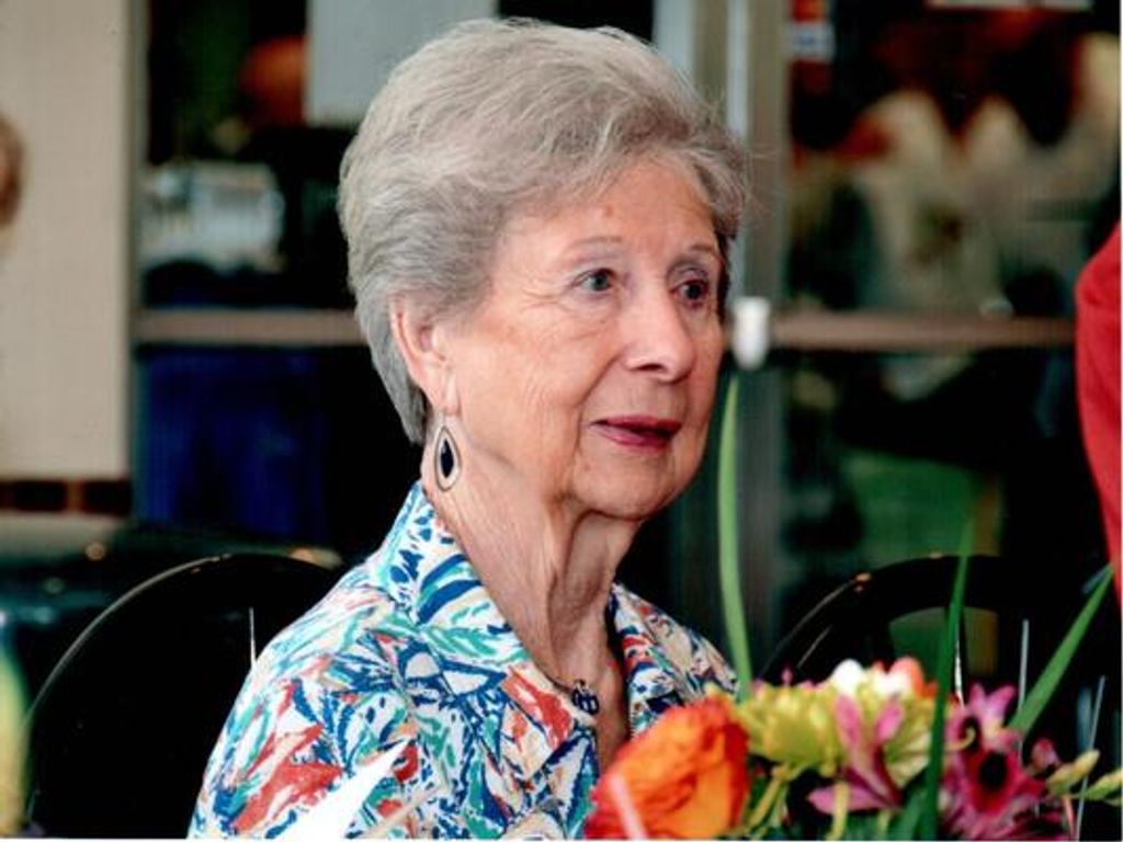June Krug Hogue Profile Photo