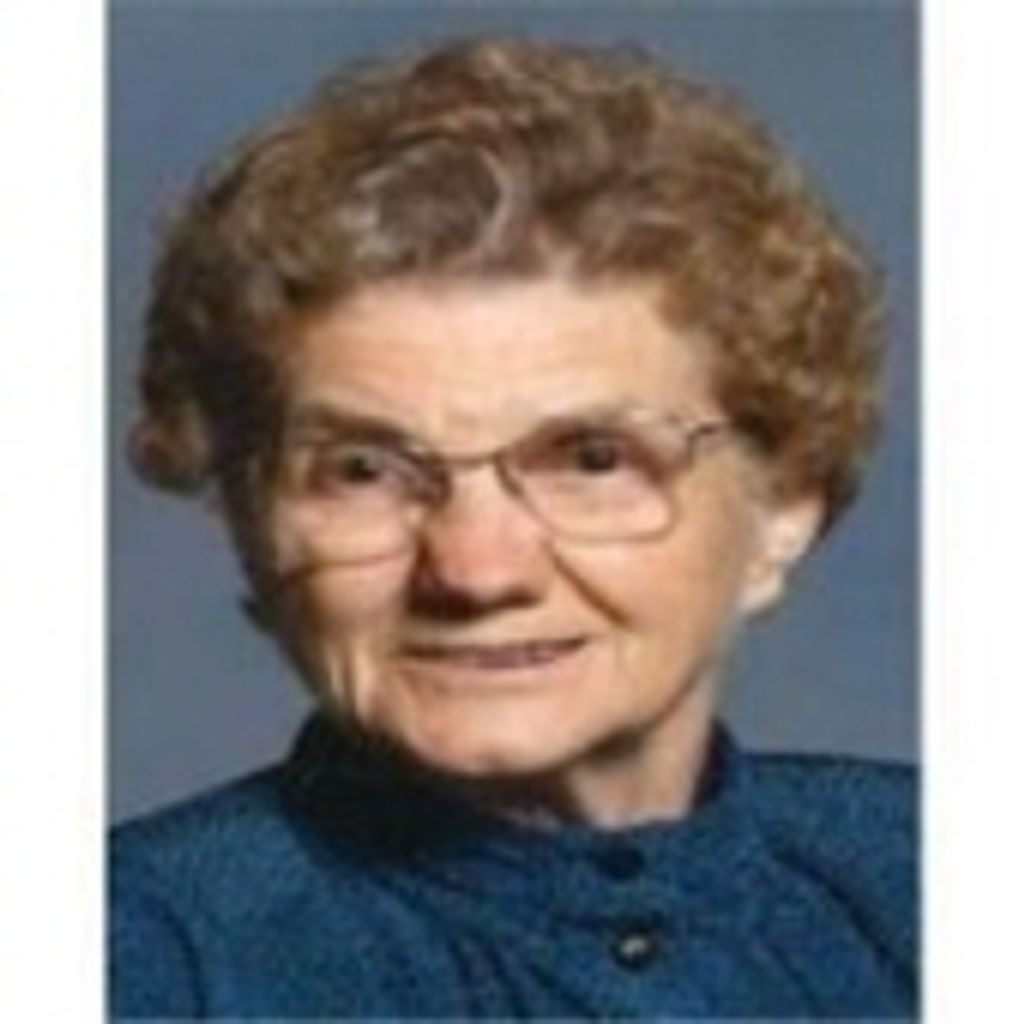 Irene M. Schafer