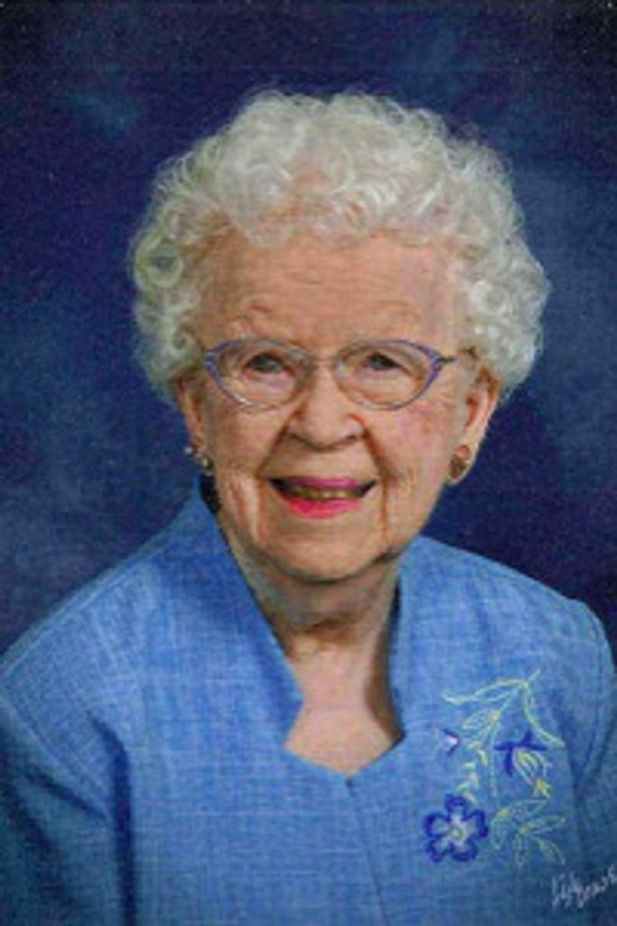 Wilma E. Vannostrand
