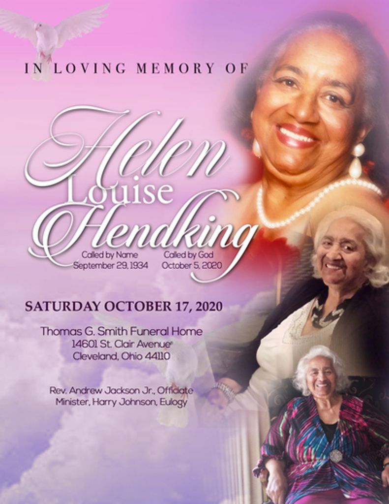 Helen Louise Hendking Profile Photo