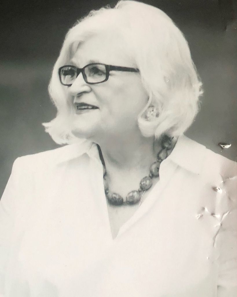 Barbara Bradford DeLoach