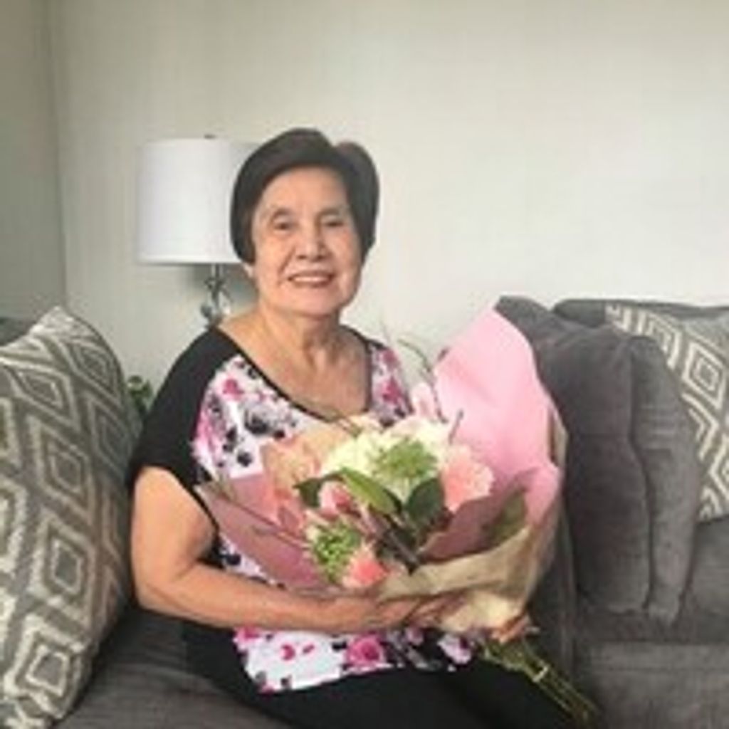 Carina P. Afante