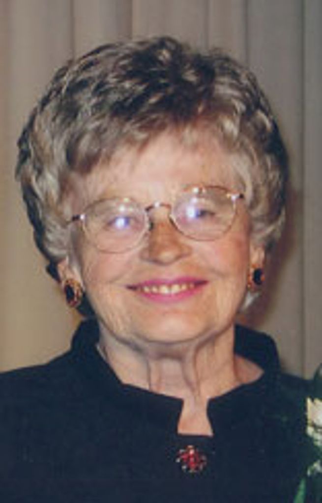 Bernadette Cecelia (Zabel) Anderson