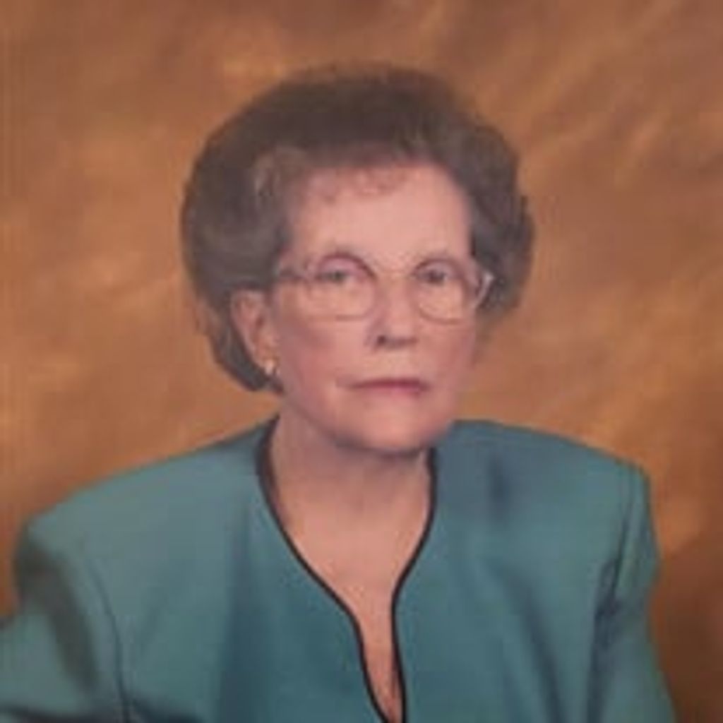 Mrs. Mary Virginia Thomas