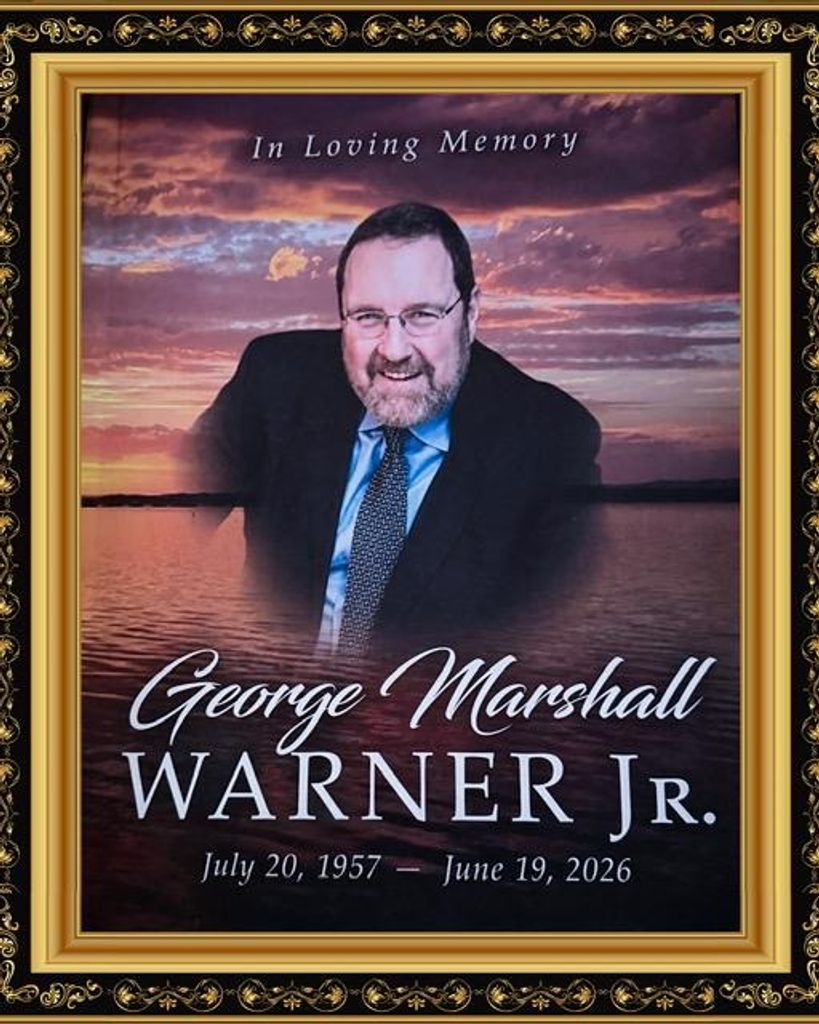 George Marshall Warner Jr Profile Photo