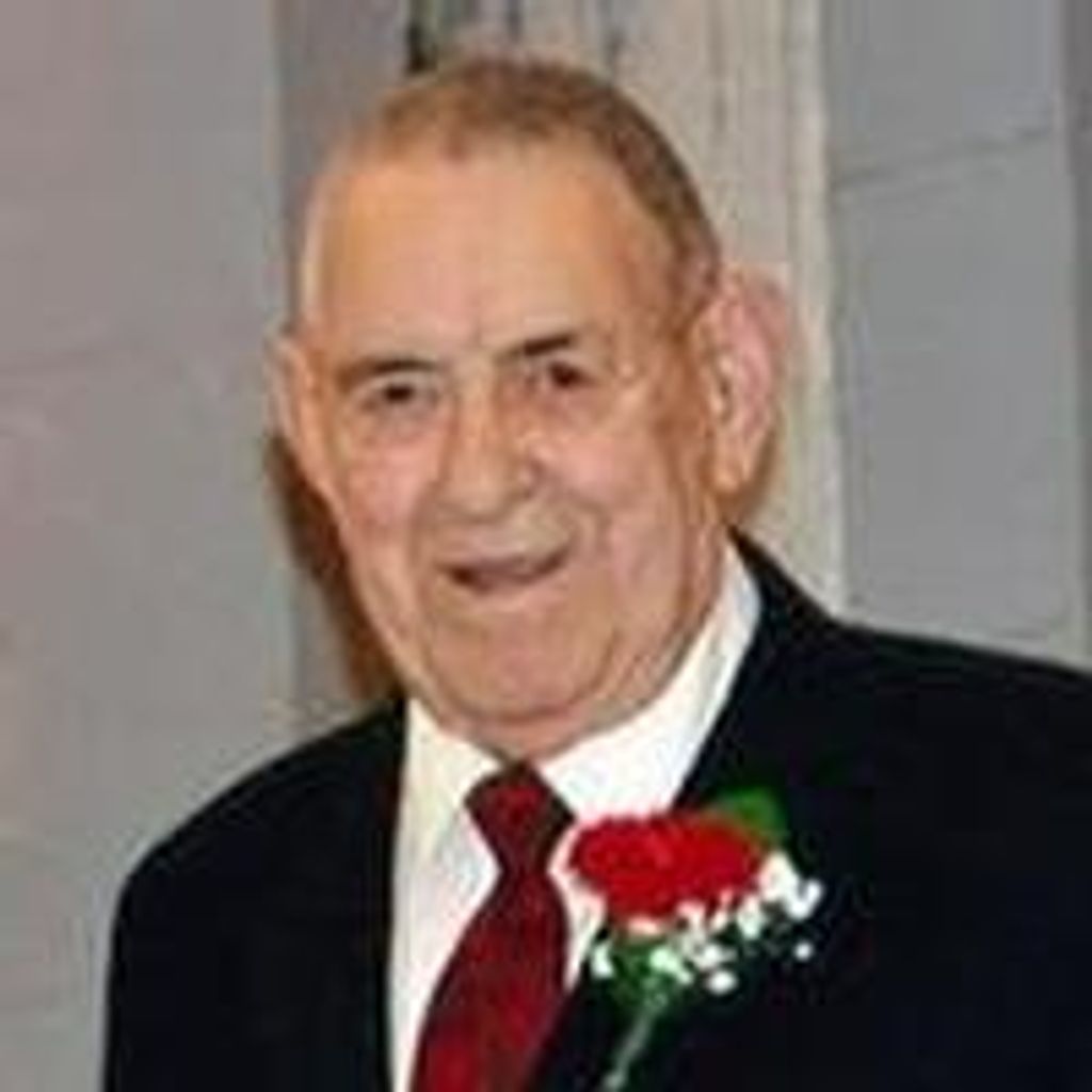 William R. "Dick" Williams