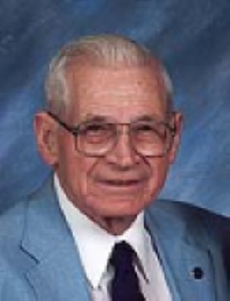 Fred  Leroy Peters