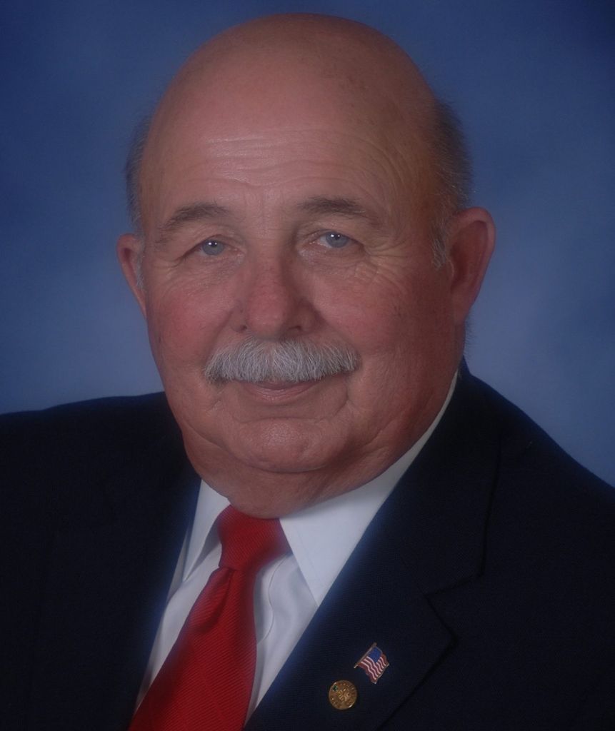 Donald G. Burgess