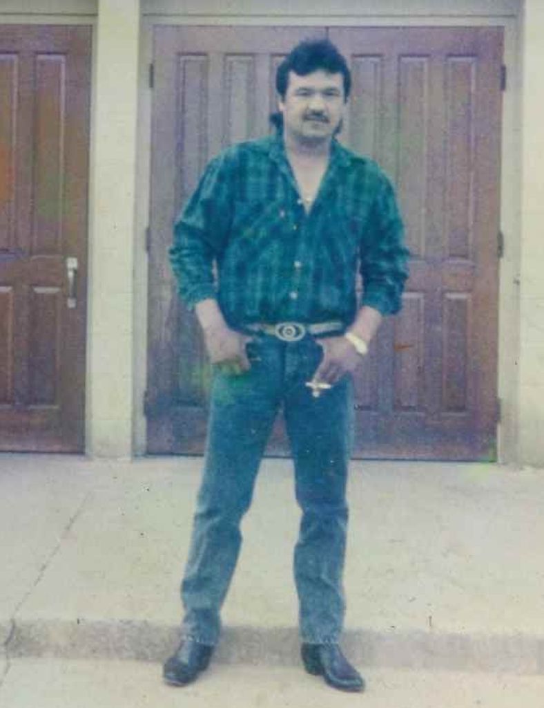 Raul Saucedo Sanchez