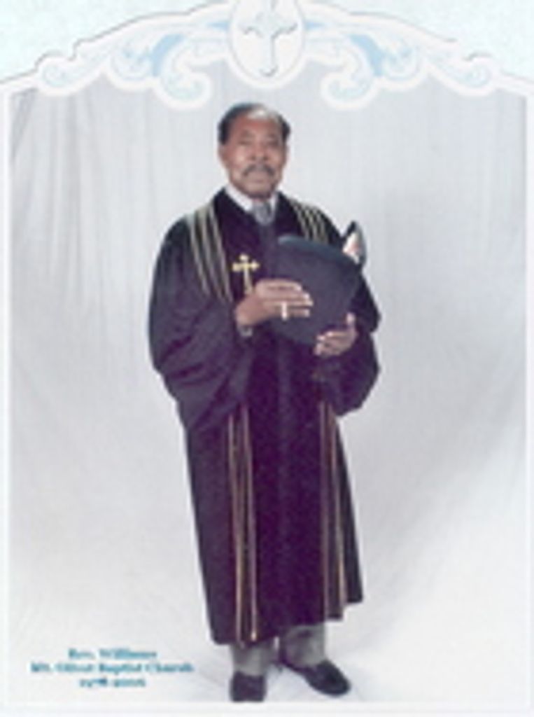 Rev. Lawrence Williams Jr
