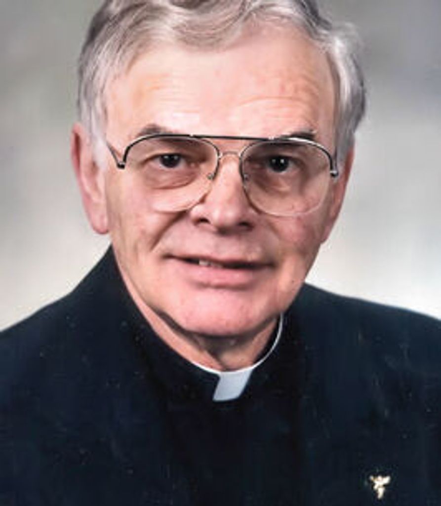 Rev. Rudolph Leveille