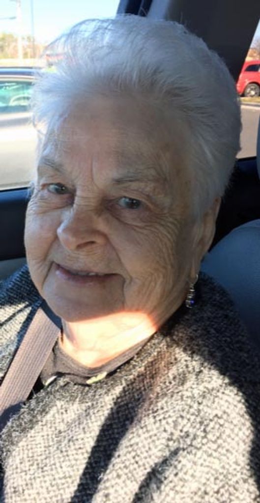 Edith Spaulding