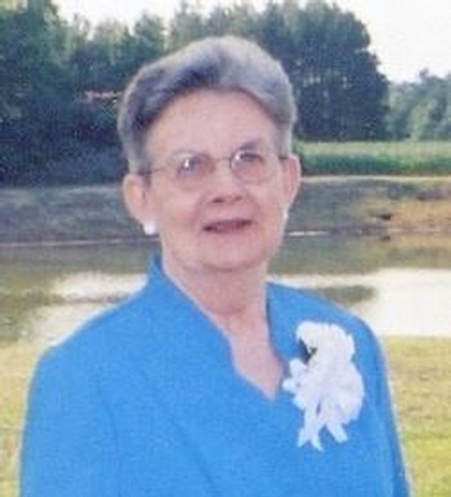 Nellie Burch