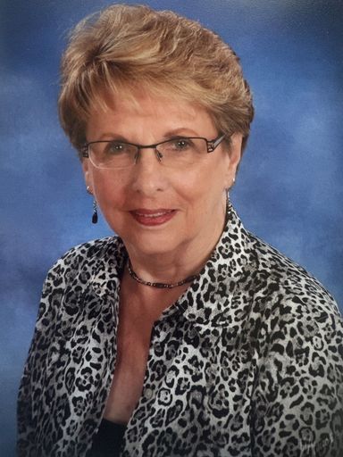 Glenda M. Cooper's obituary image
