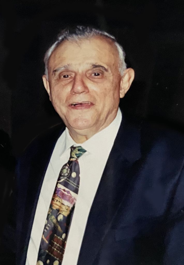 George D. Blyth