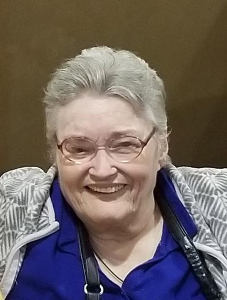 Patricia Brasher Profile Photo