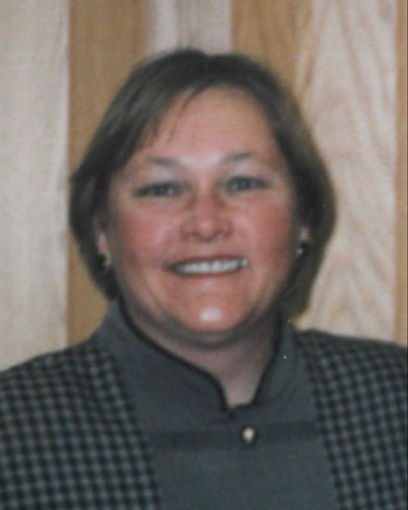 Mary Lou Halliday