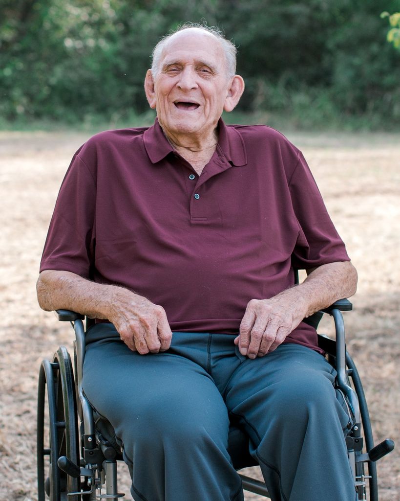 Thomas 'Pappy" Williams Profile Photo