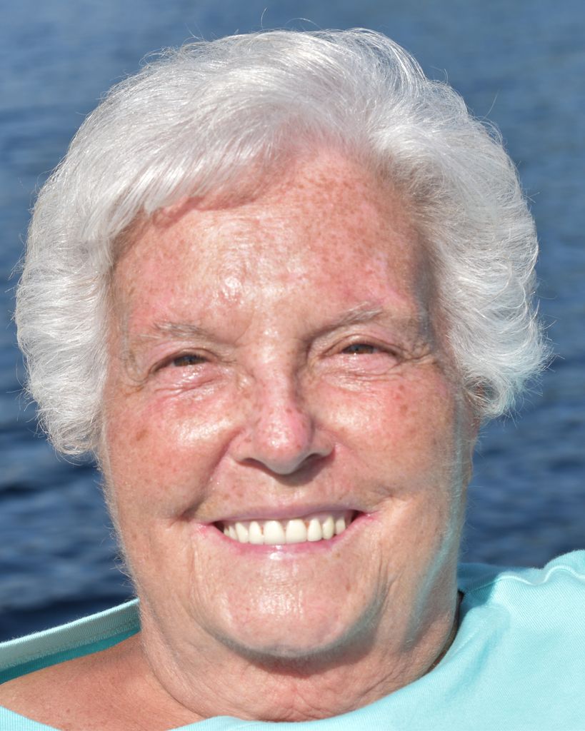 Claudia M. Johnson