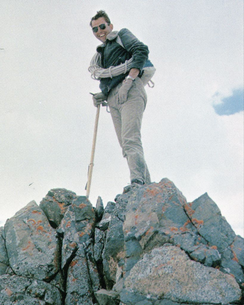 James "Jim" Edwin Gehres