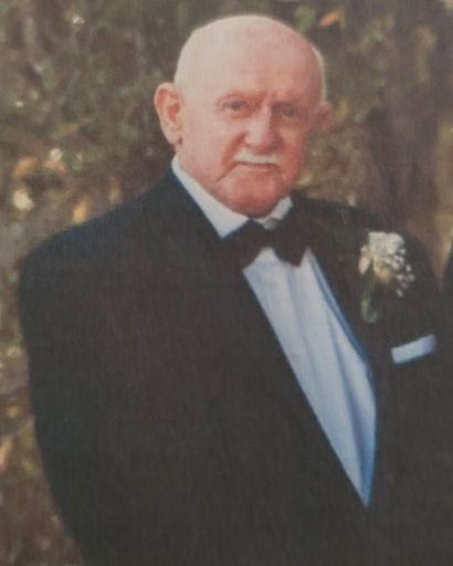 Gerald E Wirth's obituary image