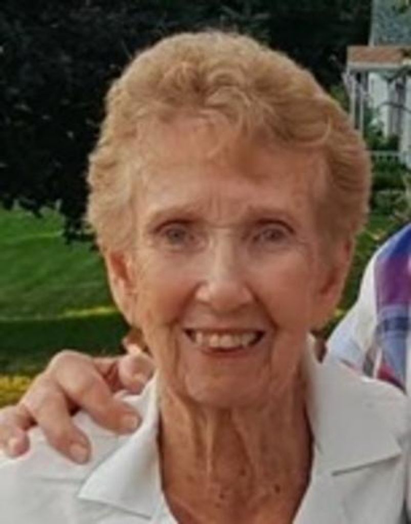 Elizabeth Bette Flannery