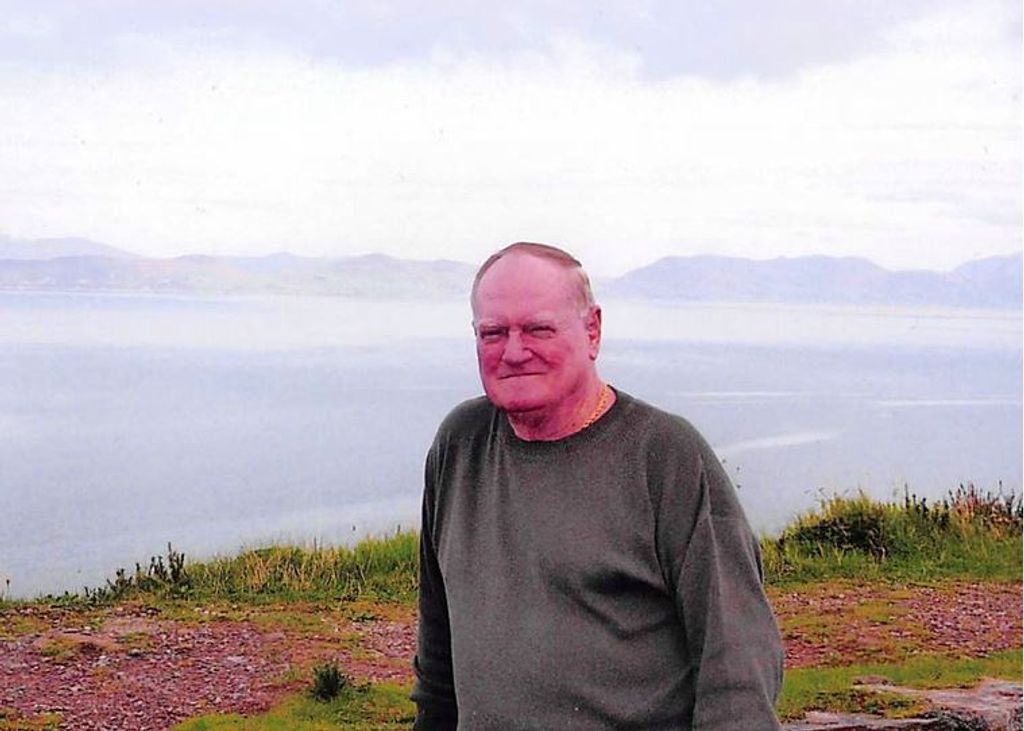 Bernard “Bernie” M. Roche